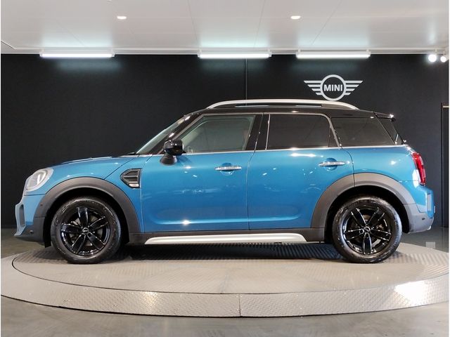 MINI COOPER D CROSSOVER