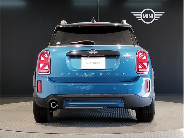 MINI COOPER D CROSSOVER