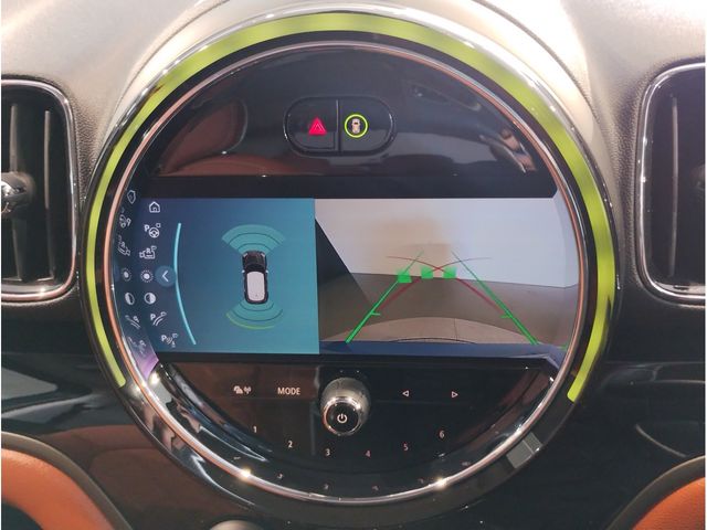 MINI COOPER D CROSSOVER