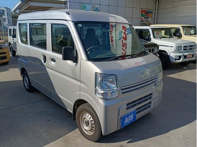 EVERY van