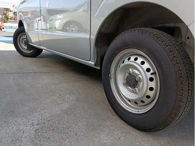 EVERY van
