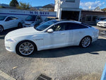 JAGUAR XJseries sedan