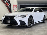 LEXUS LS500h 4WD