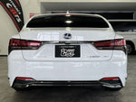 LEXUS LS500h 4WD