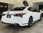LEXUS LS500h 4WD