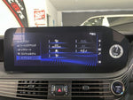 LEXUS LS500h 4WD