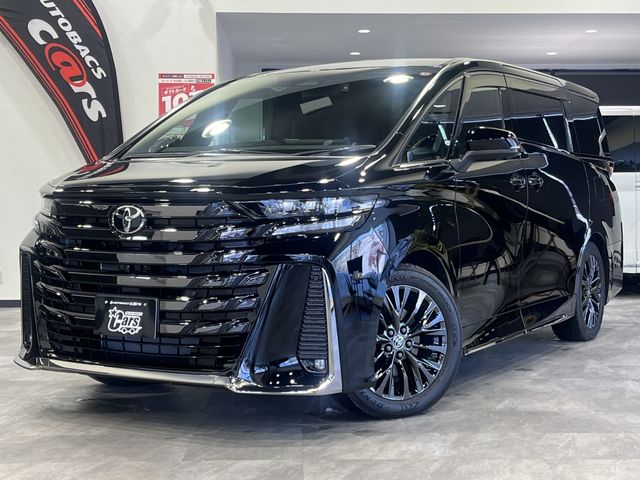 VELLFIRE HYBRID 4WD