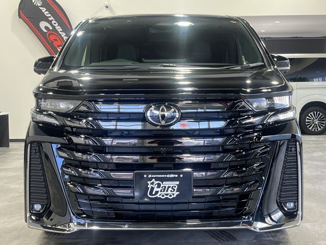 VELLFIRE HYBRID 4WD
