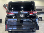 VELLFIRE HYBRID 4WD