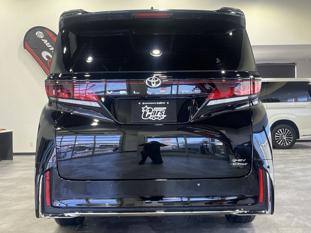 VELLFIRE HYBRID 4WD