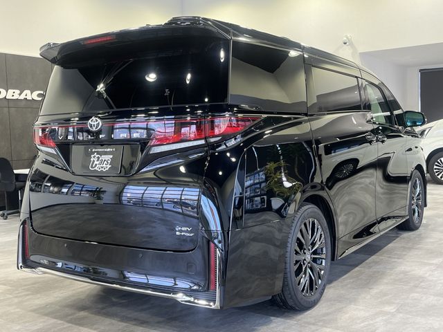 VELLFIRE HYBRID 4WD