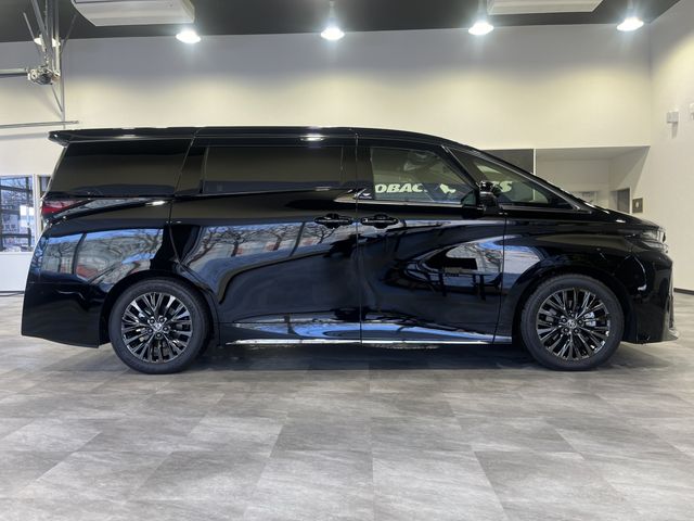 VELLFIRE HYBRID 4WD