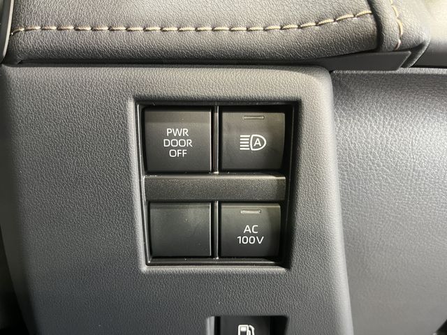 VELLFIRE HYBRID 4WD