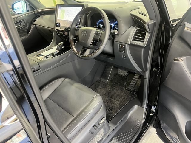 VELLFIRE HYBRID 4WD