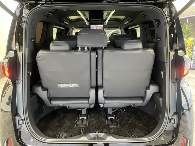 VELLFIRE HYBRID 4WD