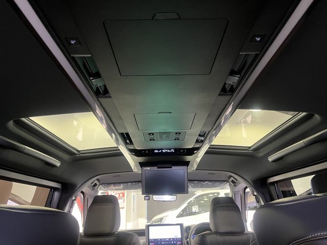 VELLFIRE HYBRID 4WD