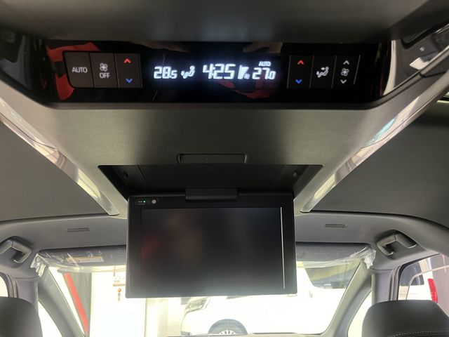 VELLFIRE HYBRID 4WD