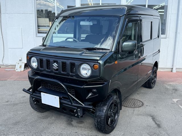 EVERY van 4WD