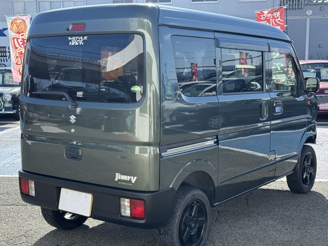 EVERY van 4WD