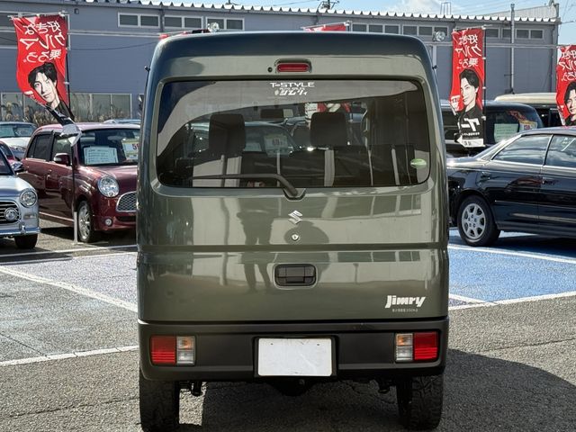 EVERY van 4WD