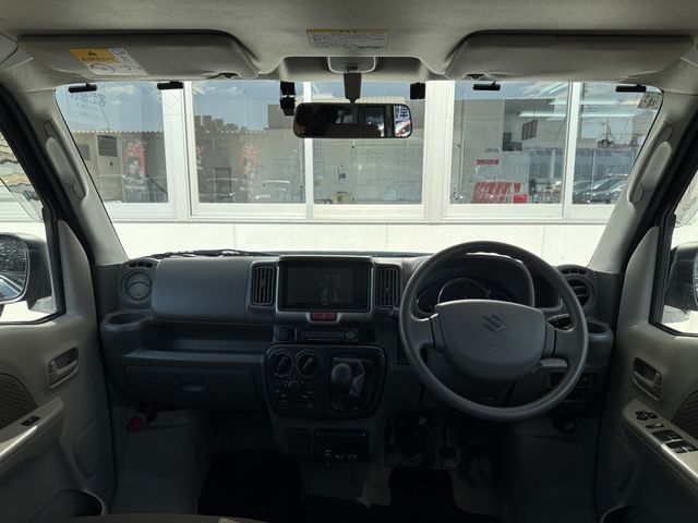 EVERY van 4WD