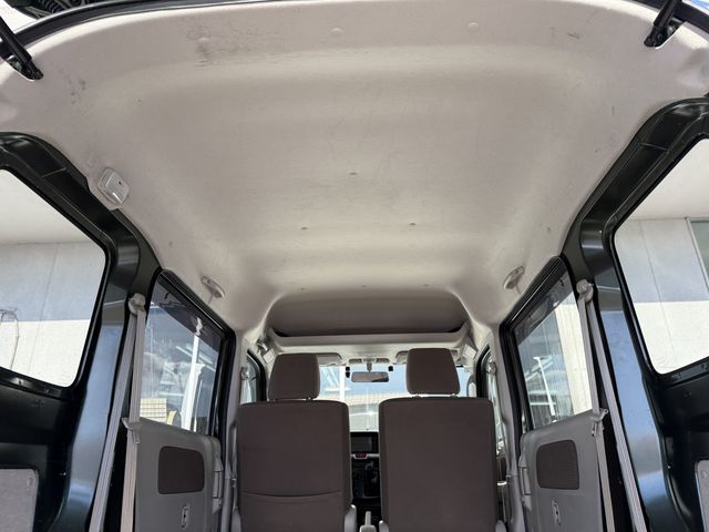EVERY van 4WD