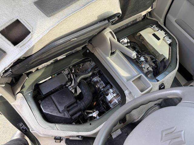 EVERY van 4WD
