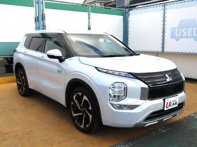 OUTLANDER PHEV