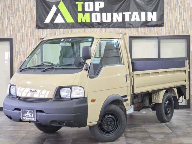 BONGO truck 1.15t 2WD