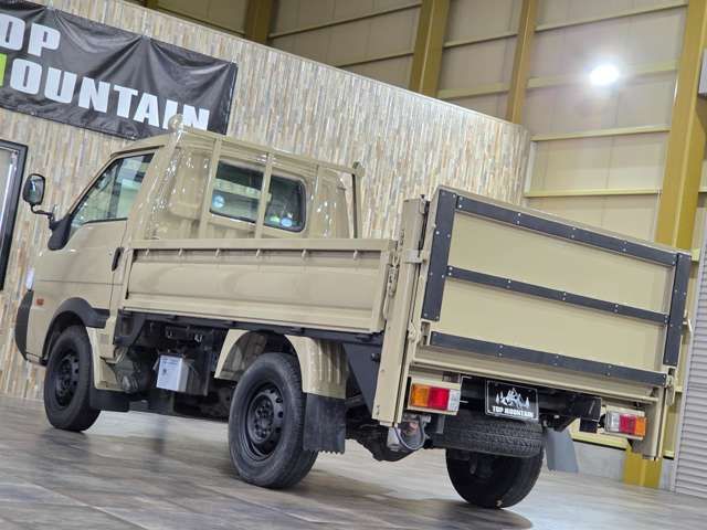 BONGO truck 1.15t 2WD