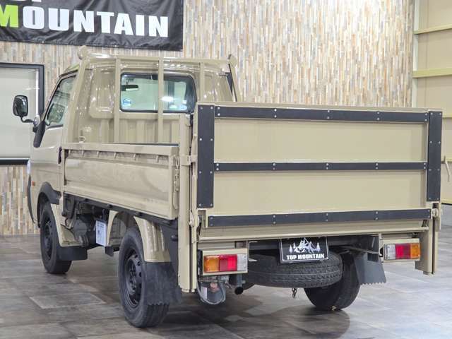 BONGO truck 1.15t 2WD