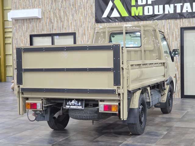 BONGO truck 1.15t 2WD
