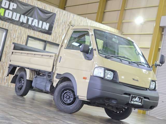 BONGO truck 1.15t 2WD
