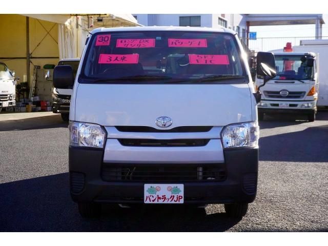 HIACE van 2WD