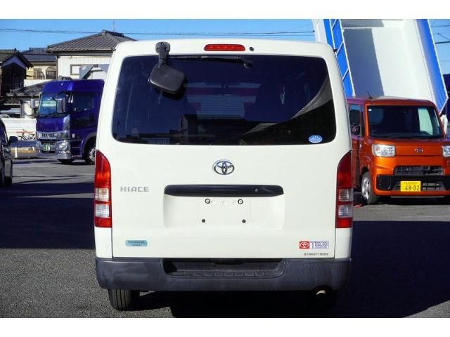 HIACE van 2WD