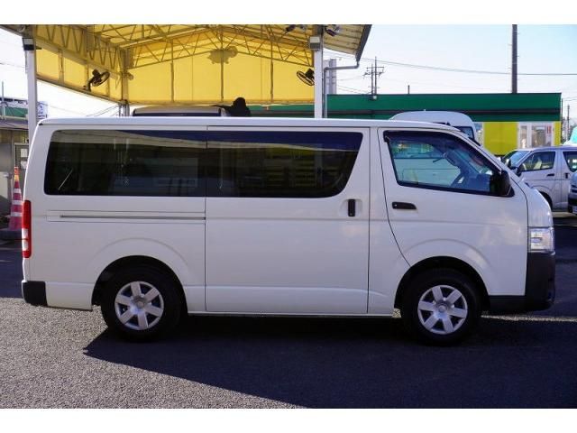 HIACE van 2WD