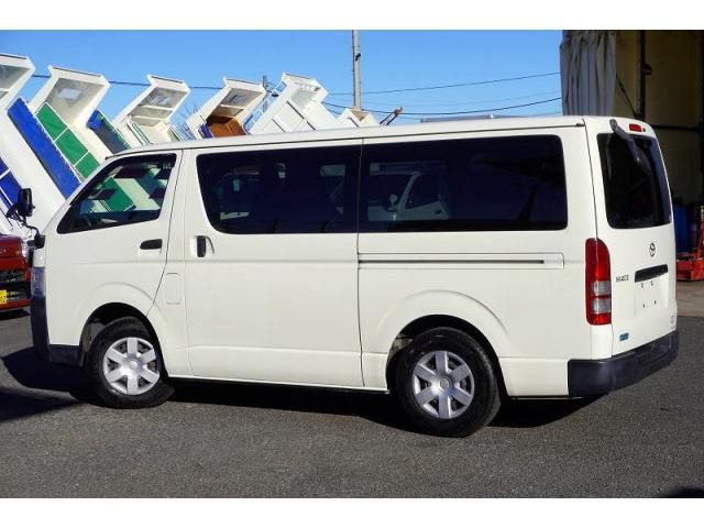 HIACE van 2WD