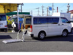 HIACE van 2WD