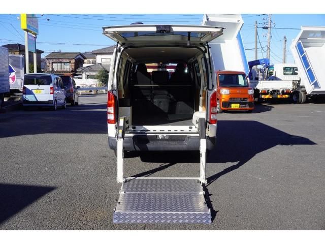 HIACE van 2WD