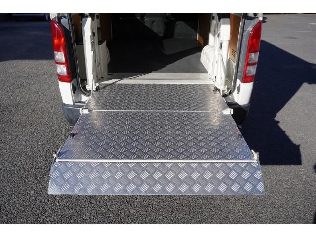HIACE van 2WD