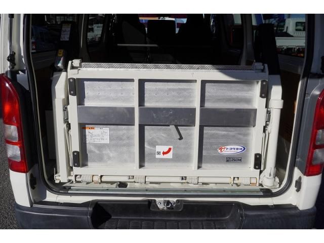 HIACE van 2WD