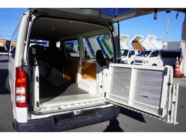 HIACE van 2WD