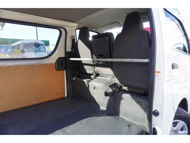 HIACE van 2WD