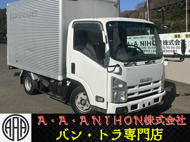 ELF Route Van