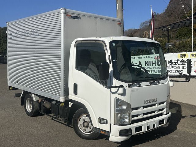 ELF Route Van