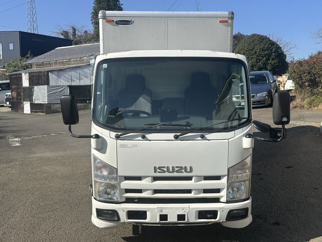ELF Route Van