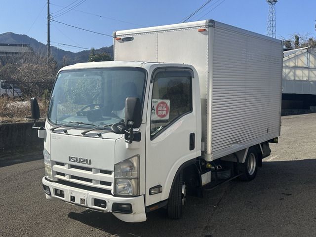 ELF Route Van