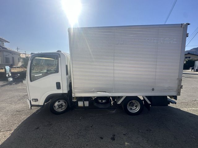 ELF Route Van