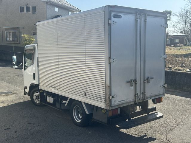 ELF Route Van