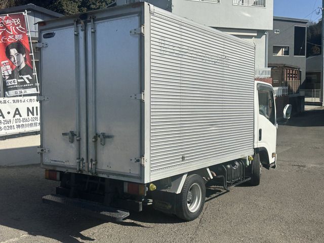 ELF Route Van